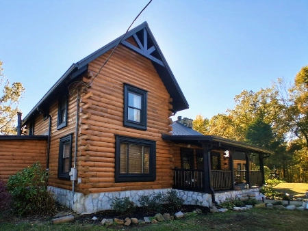 Log Home Gallery Featured 2